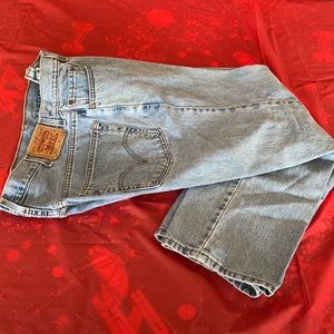 Levi’s 505 Jeans 40x30